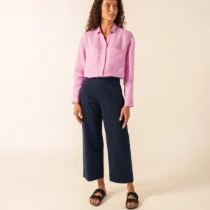 Chemise Charlène (NACRE)