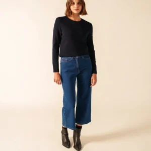 Pull Molène (NAVY)