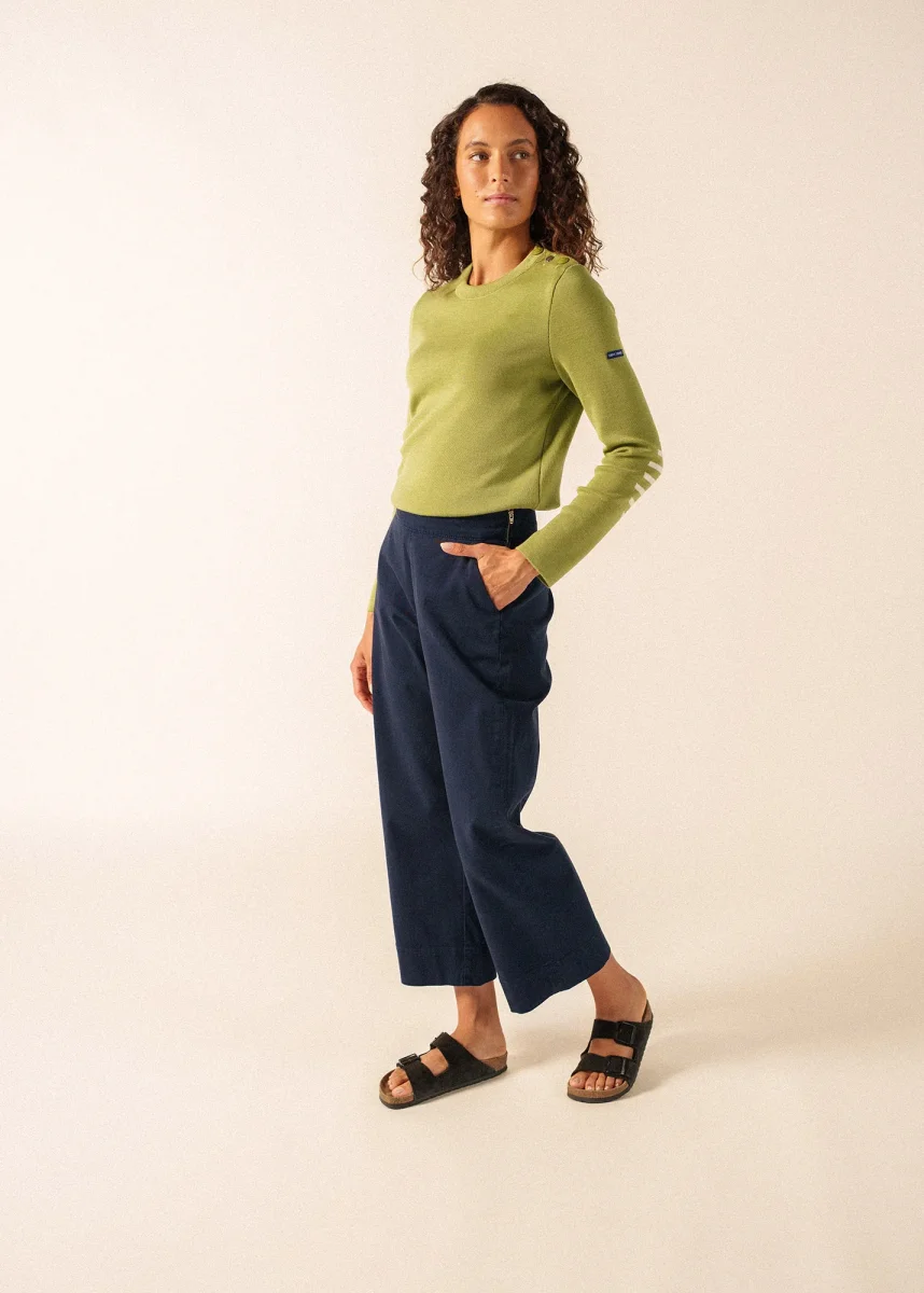 Pull marin Brégançon (OIL) – Image 2
