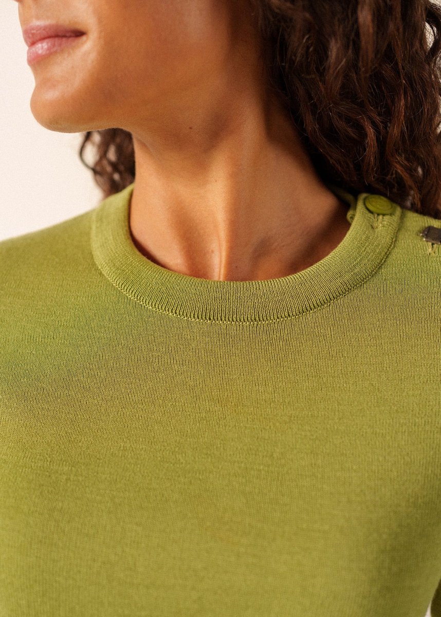 Pull marin Brégançon (OIL) – Image 5
