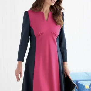 Patron de robes Butterick 6805