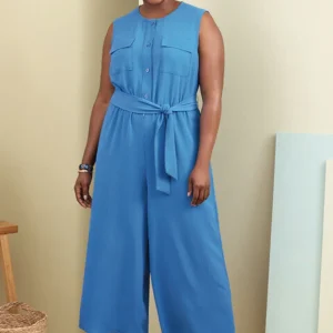 Patron couture robe et combinaison femme Butterick 6891