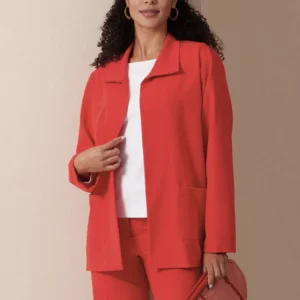 Patron de veste, robe, haut, pantalon Butterick 6975