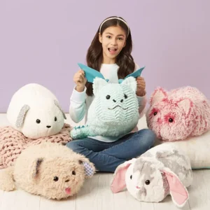 Patron animaux en peluches, McCall's 8301