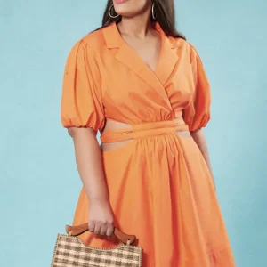 Patron couture robe chemisier McCall's 8362