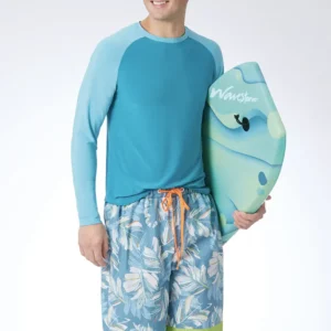 Patron Rashguard et short homme McCall's 8517