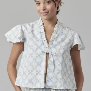 Patron pyjamas, Hauts, short et pantalon McCall's 8563