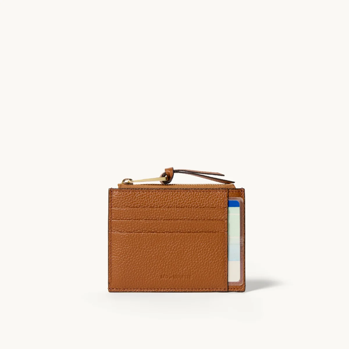 Le Porte-cartes ID Zippé – Image 2