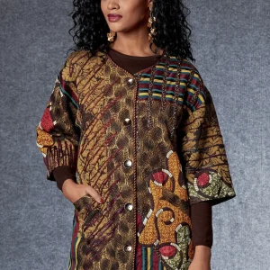Patron de veste Vogue 1712