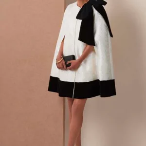 Patron de robe et cape Vogue 2133