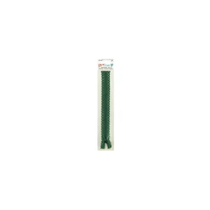 Fermeture éclair à dentelle vert emeraude, Prym 418407