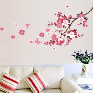 Sticker mural fleur de cerisier