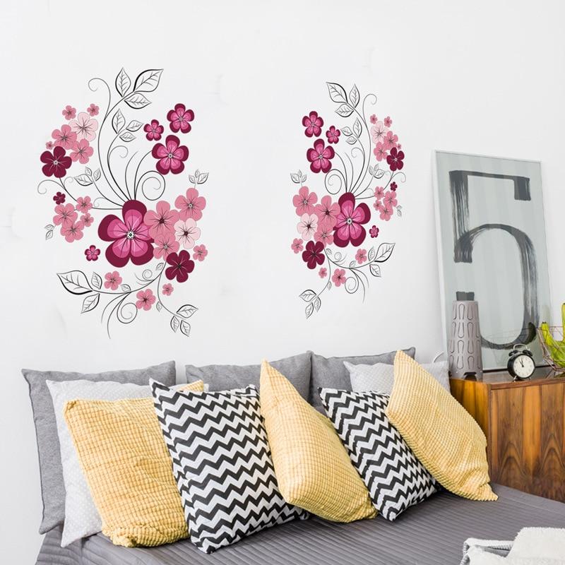 Stickers fleurs orchidée – Image 4